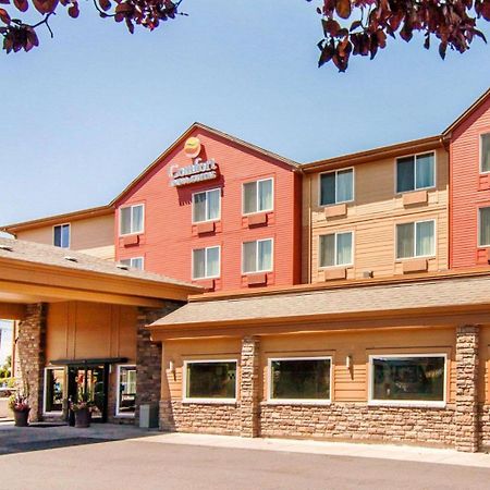 Comfort Inn & Suites-Portland Airport Bagian luar foto