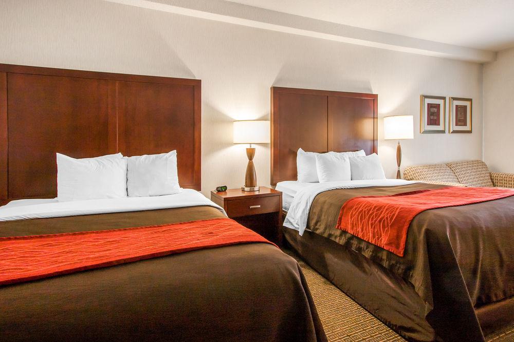 Comfort Inn & Suites-Portland Airport Bagian luar foto